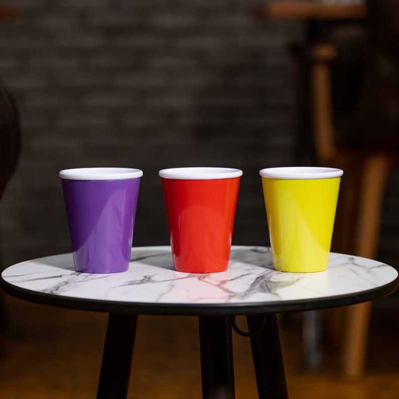 Plastic Glasses