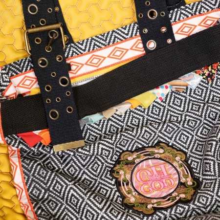 CARLA TOTE Unique Piece... 2