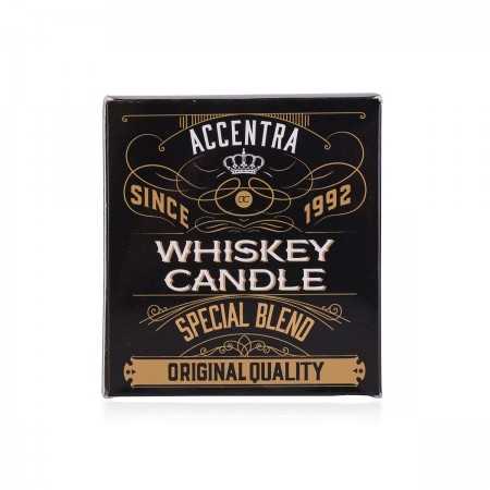 Κερί 360γρ με άρωμα Whiskey... 2