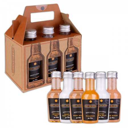 Ανδρικό σετ με 6*50ml: body... 2