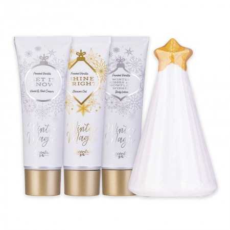 Γιορτινό Bath set σε... 2