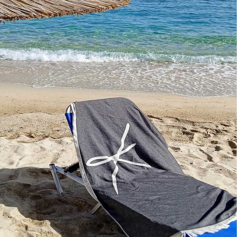 ART - BEACH TOWEL