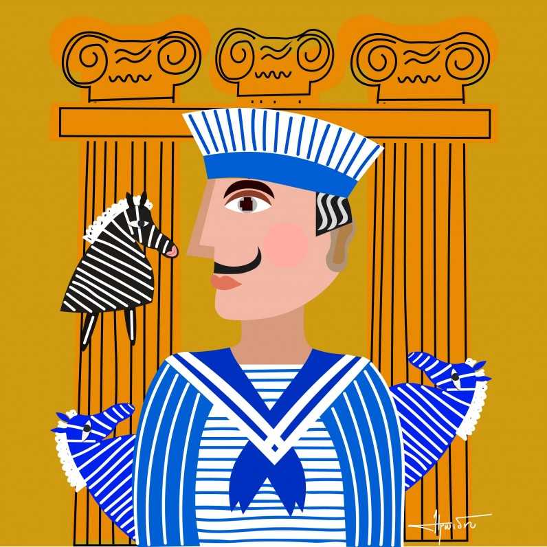 EL MARINERO GRIEGO