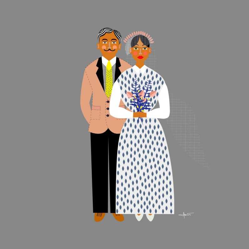LA BODA
