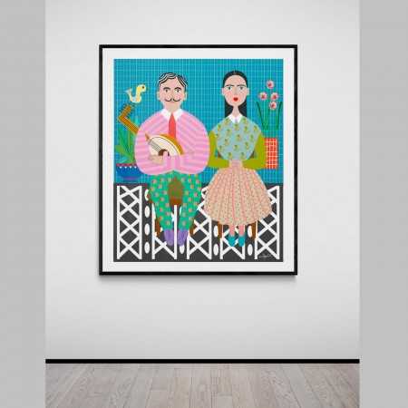 LA PAREJA 2