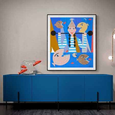SEA OPTIMISTA 2