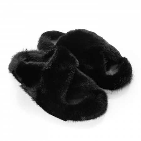 MINK SECTIONS & LEATHER