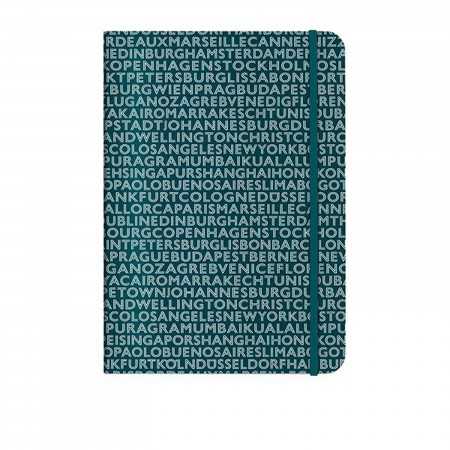 NOTEBOOK A5 NOTIZ - 110