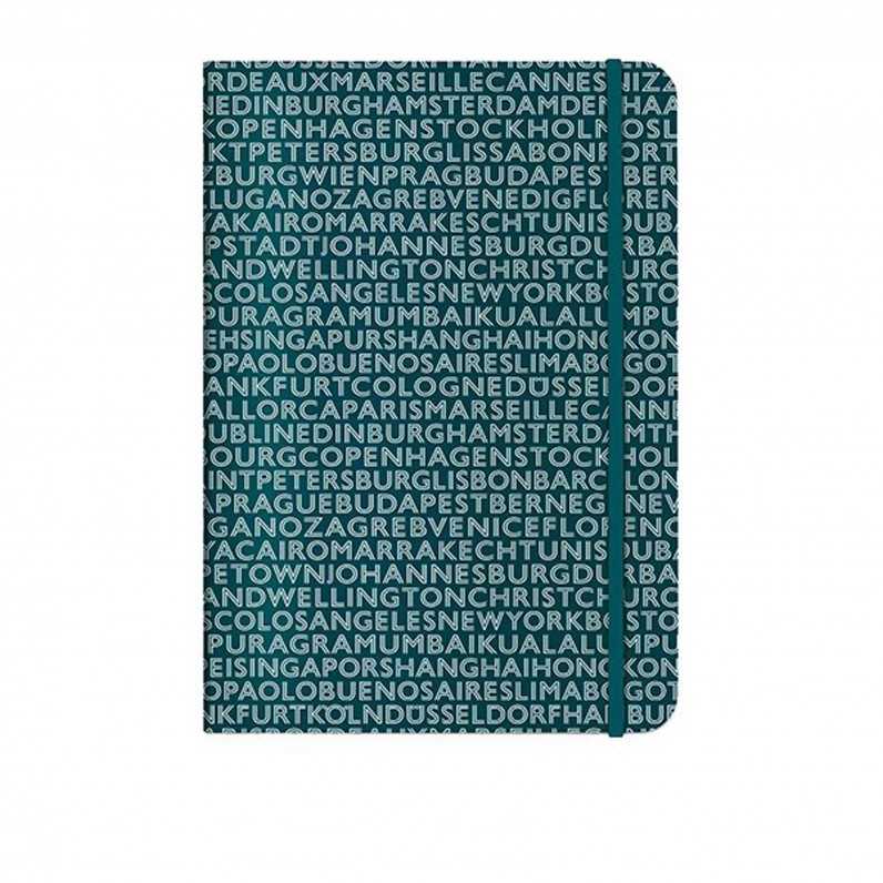 NOTEBOOK A5 NOTIZ - 110