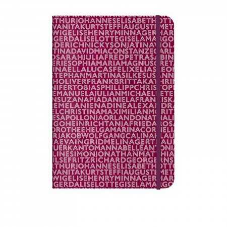 NOTEBOOK A5 NOTIZ - 111