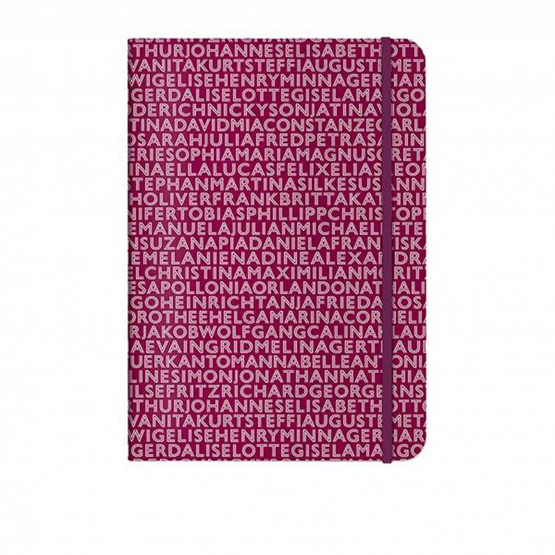 NOTEBOOK A5 NOTIZ - 111