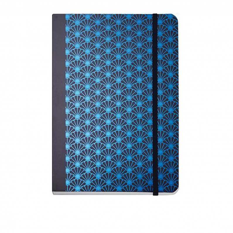 NOTEBOOK A5 NOTIZ METALLIC - 101