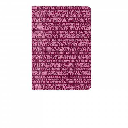 NOTEBOOK A6 - 109