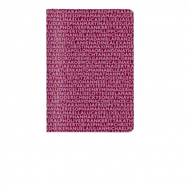 NOTEBOOK A6 - 109