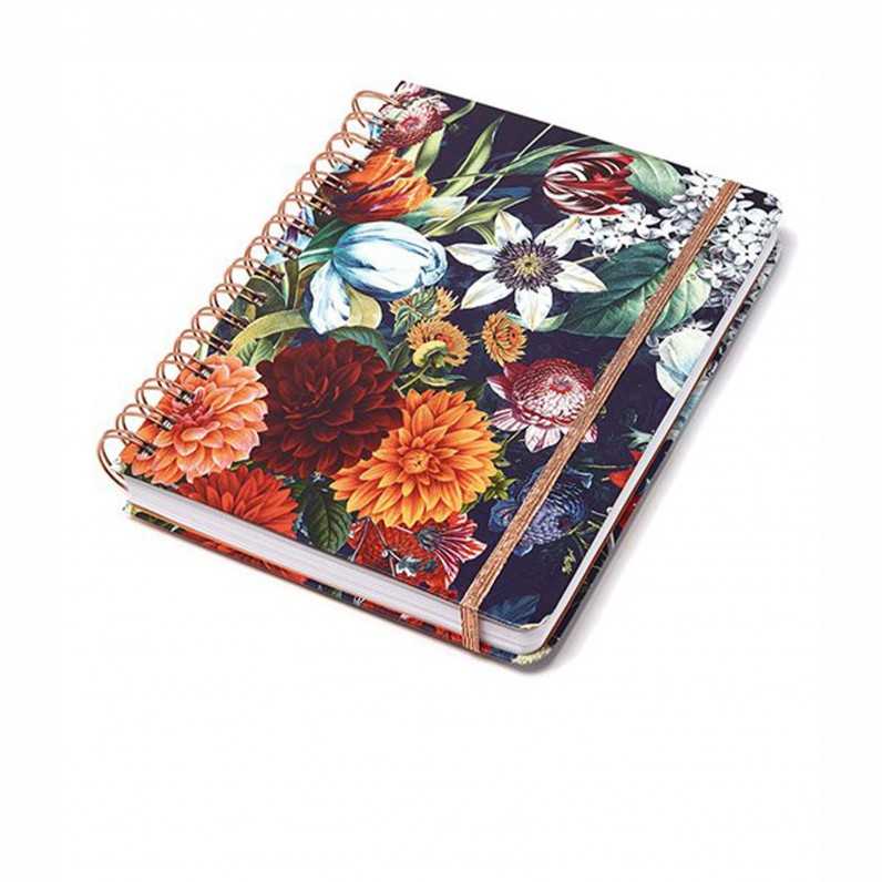 NOTEBOOK A5 SPIRAL - 101