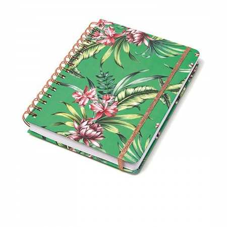 NOTEBOOK A5 SPIRAL - 103