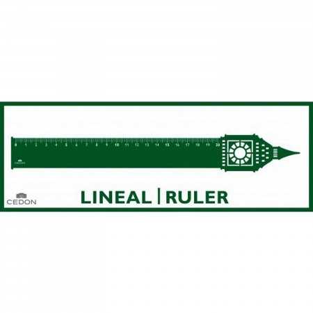 RULER - 108