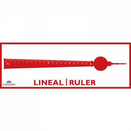 RULER - 110
