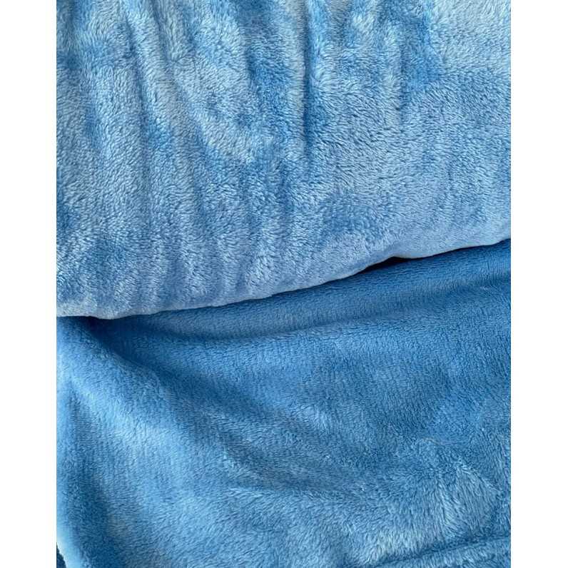 Βελουτέ Κουβέρτα Fleece Μετρίου...