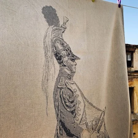 "General" towel 2