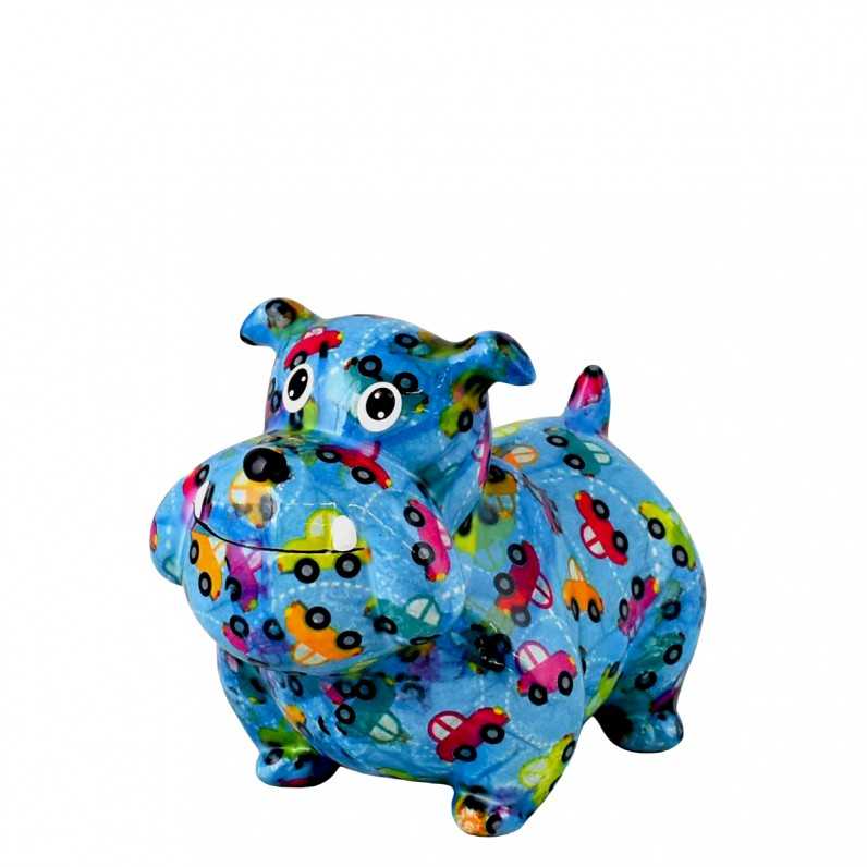 ΚΟΥΜΠΑΡΑΣ BULLDOG "BARNEY" MEDIUM