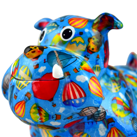 ΚΟΥΜΠΑΡΑΣ BULLDOG "BARNEY"... 2
