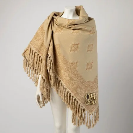 SHAWLS  SHA-107 - UNIQUE PIECE 2