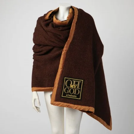 SHAWLS  SHA-108 - UNIQUE PIECE