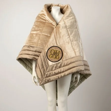 SHAWLS  SHA-109 - UNIQUE PIECE 2