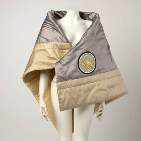 SHAWLS  SHA-110 - UNIQUE PIECE 2
