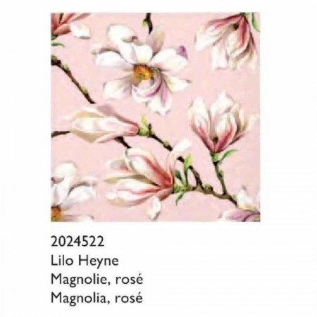 Χαρτοπετσέτα - Magnolia Pink 2
