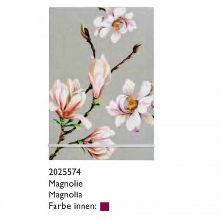 Σημειωματάριο - Magnolia 2