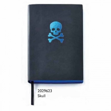 Notebook Design - Skull 2
