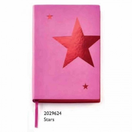 Notebook Design - Stars 2
