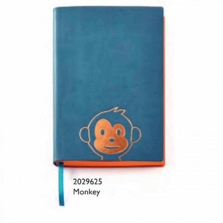 Notebook Design - Monkey 2
