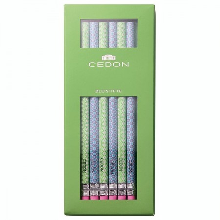 Pencil Set - Patterns 2