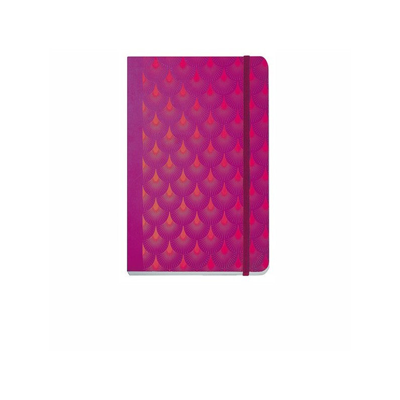Σημειωματάρια Α5 Notiz Metallic –...