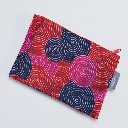 Easy Bag XL – Ethno Red 2