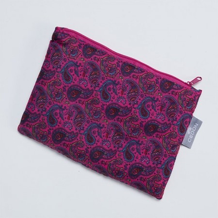 Easy Bag XL – Paisley Pink 2