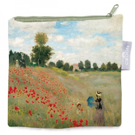 Easy Bag - Monet Mohnfeld 2
