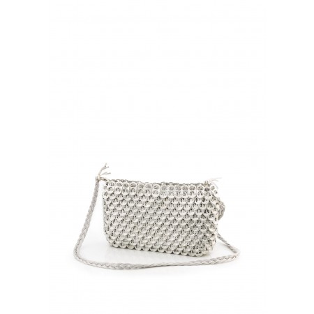 Τσάντα "Sirena Silver" από... 2