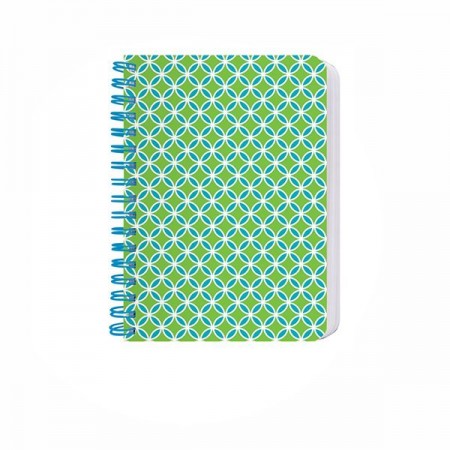 Tετράδιο Σπιράλ Α6 - Tile... 2