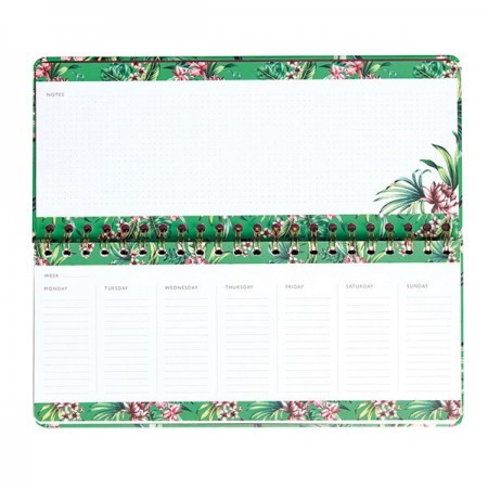 Weekly Calendar - Tropical... 2