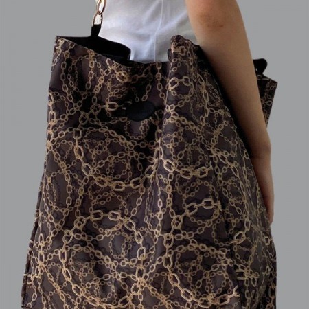Easy Shopperbag Collier 2