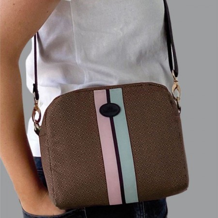 Easy Mini Bag Stripes 2