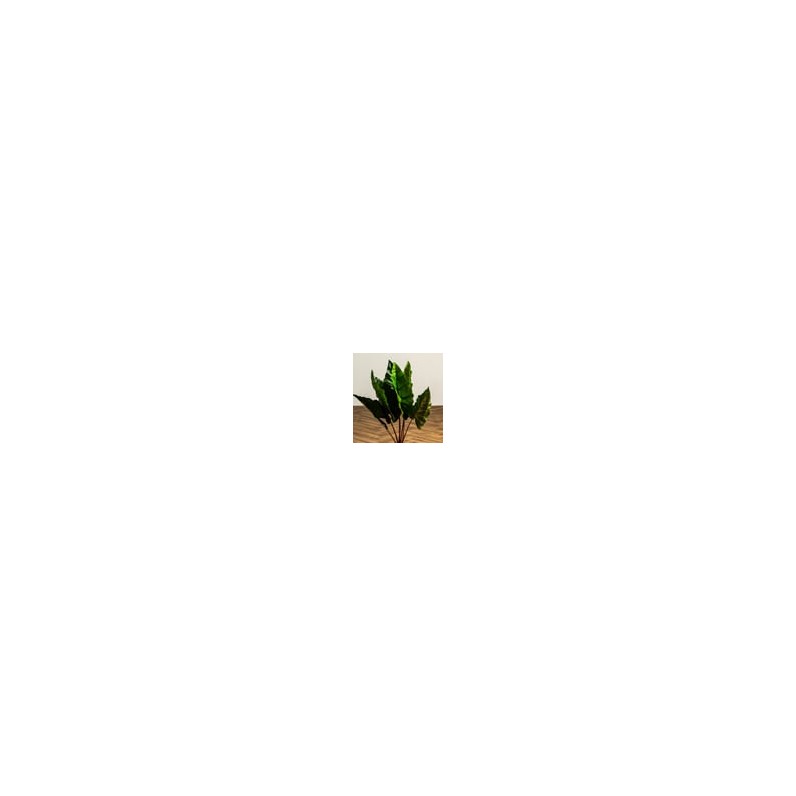 Κολοκασία Τεχνητή Πράσινη Plant 60cm....