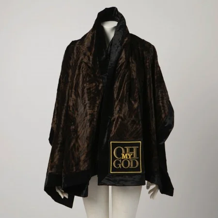 SHAWLS  SHA-113 - UNIQUE PIECE 2