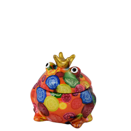 ΒΑΖΑΚΙ ΒΑΤΡΑΧΟΣ "FREDDY" SMALL
