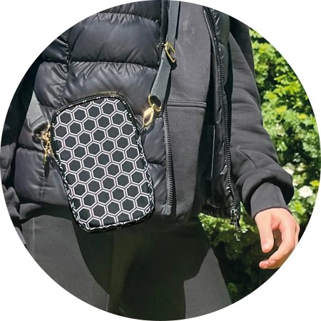 EASY CROSS BAG BY CEDON... 2
