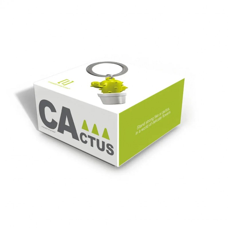 META[L]MORPHOSE - CACTUS KEYHOLDER